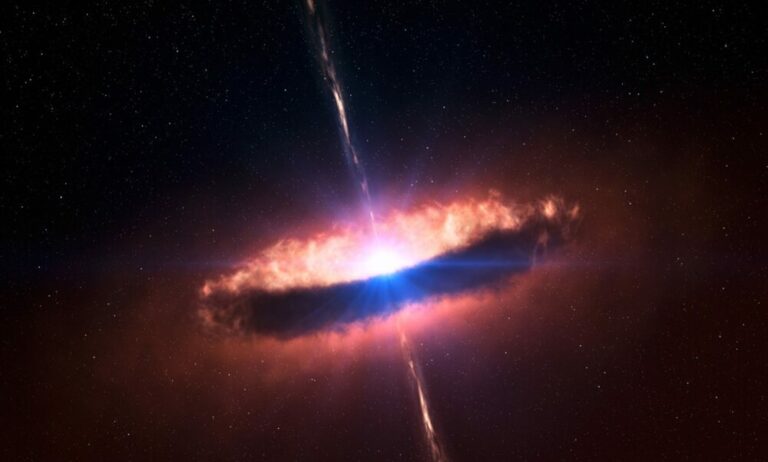 Qué son los púlsares en el universo