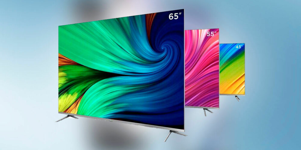 Smart TV Xiaomi Mi Full Screen TV