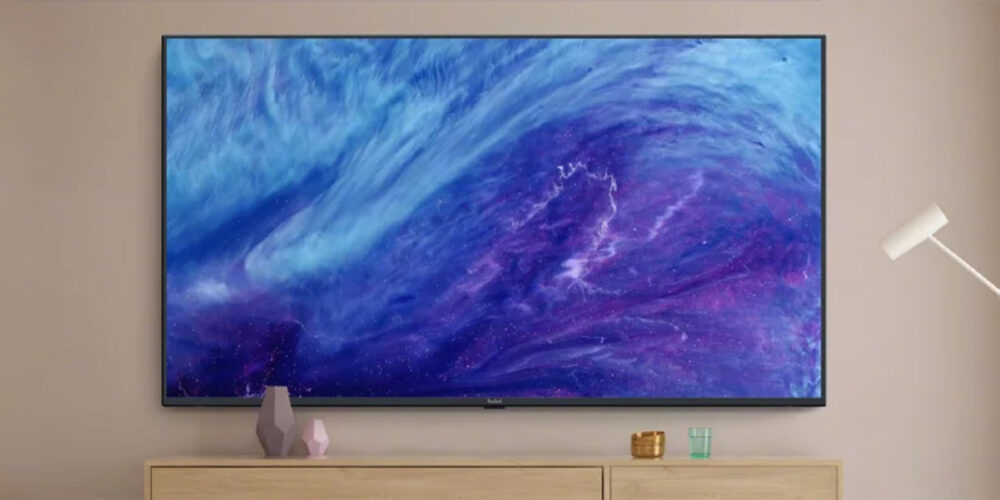 Xiaomi Redmi TV 4K de 70 pulgadas