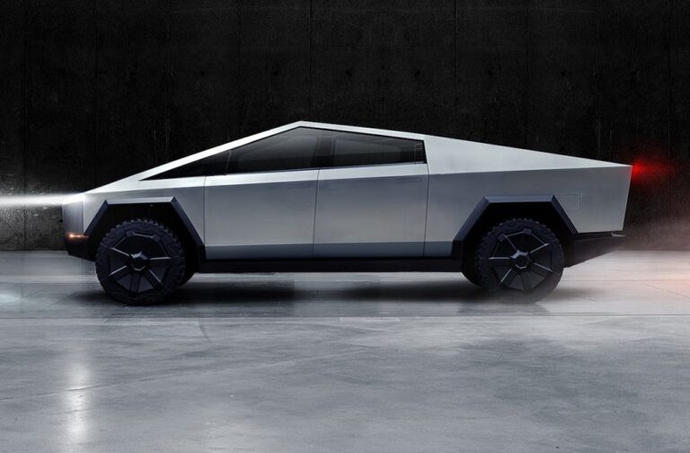 Características del nuevo Tesla Cybertruck