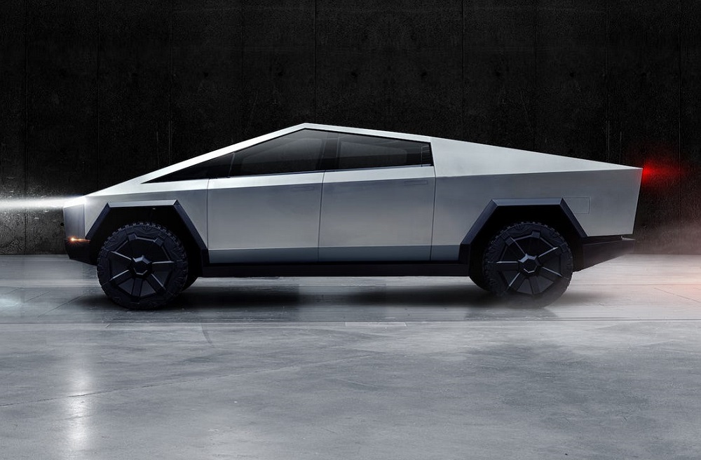 Características del nuevo Tesla Cybertruck