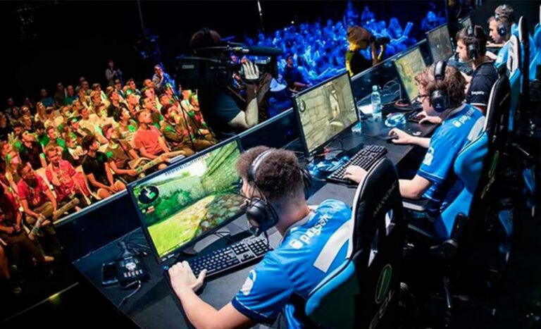 novedades que se esperan en los e-sports en el próximo año