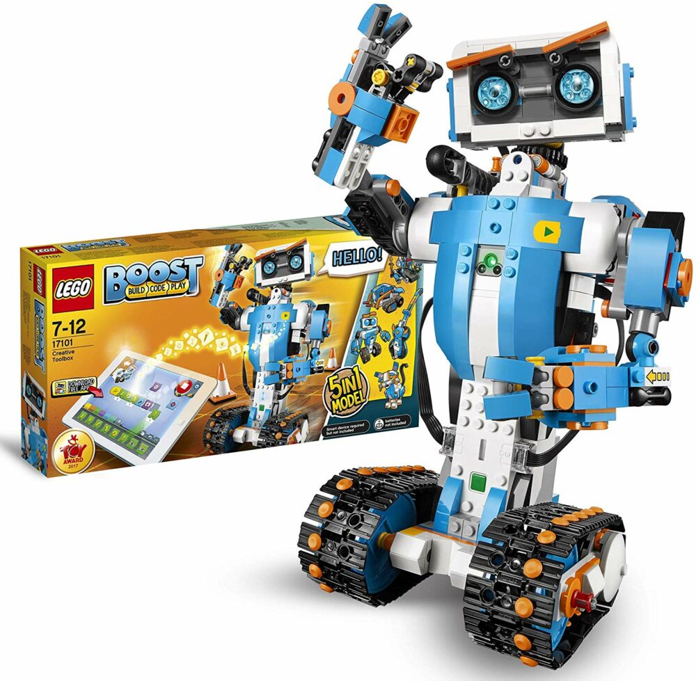 Mejores kits de robótica y codificación para niños de menos de 6 años
