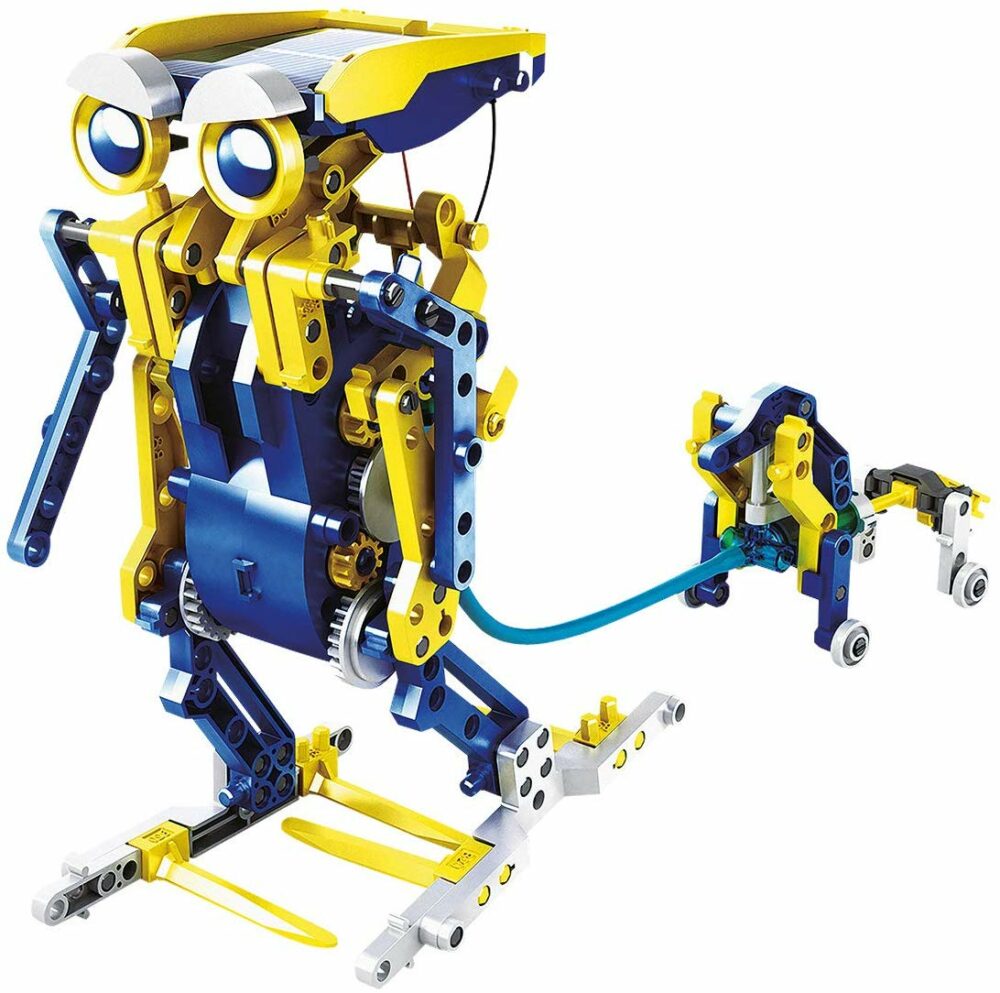 Xtrem Bots, un kit de robótica y codificación para mayores de ocho años
