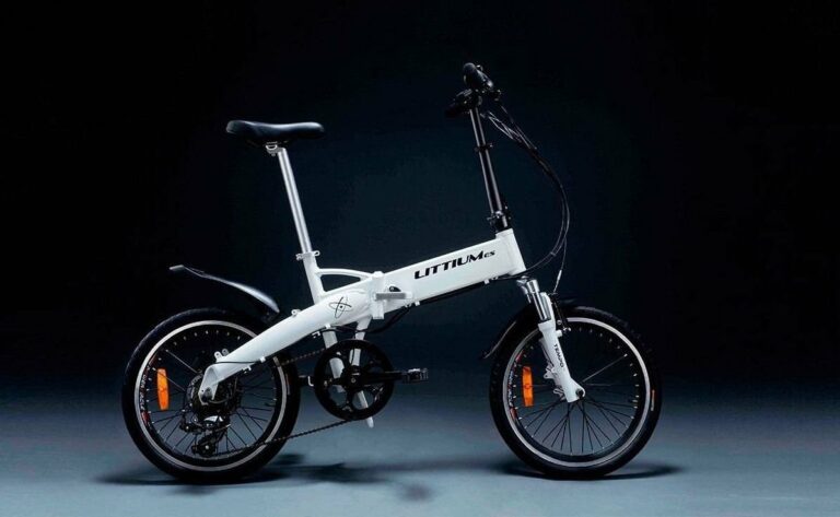 Top 5 de las mejores bicicletas eléctricas plegables baratas que te puedes comprar