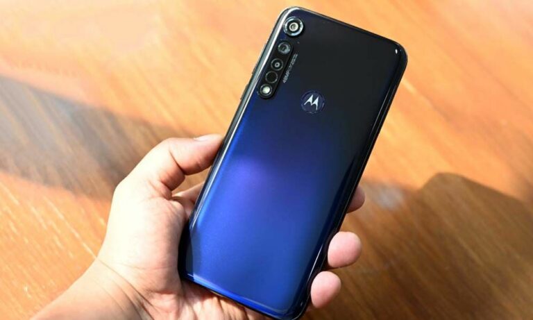 Moto G8 Plus el nuevo teléfono de motorola