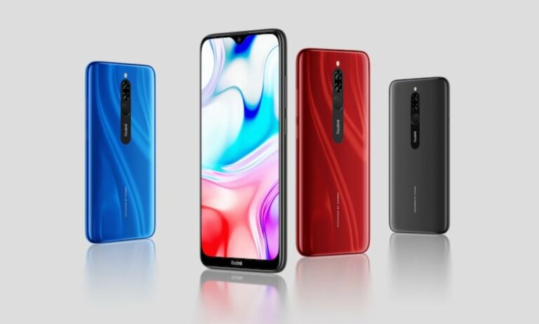 Xiaomi Redmi 8