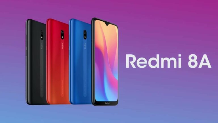 Xiaomi Redmi 8A