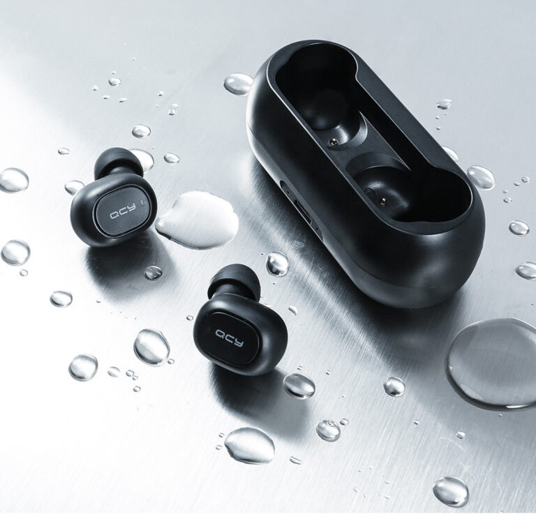 mejores auriculares true wireless TWS de QCY del mercado
