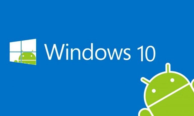 Cómo usar la integración de Android con Windows 10