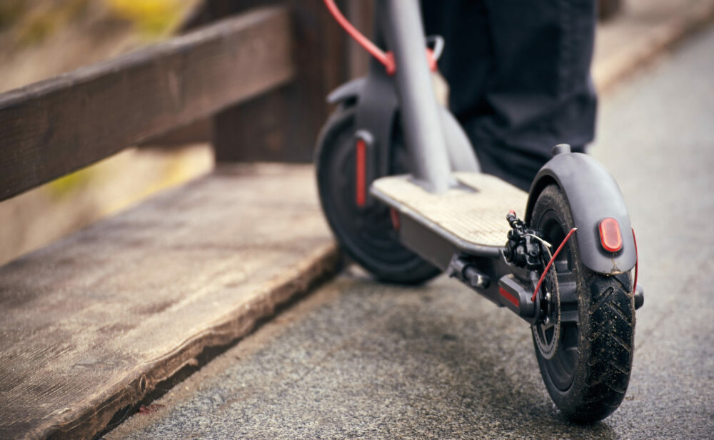 Los 7 mejores patinetes eléctricos de más de 25 km/h que puedes comprar