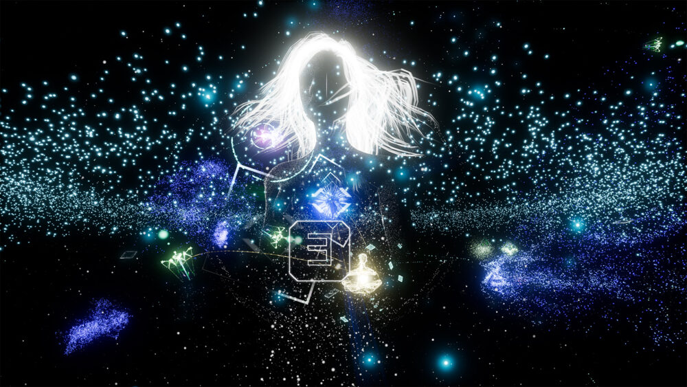 Mejores juegos de PlayStation VR - Rez Infinite
