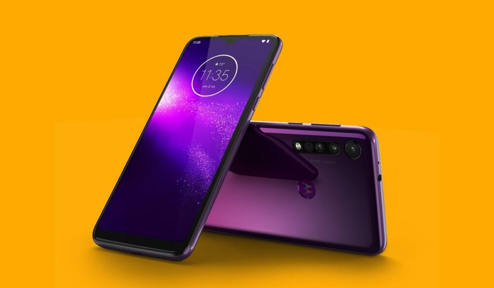 Nuevo móvil serie One de Motorola