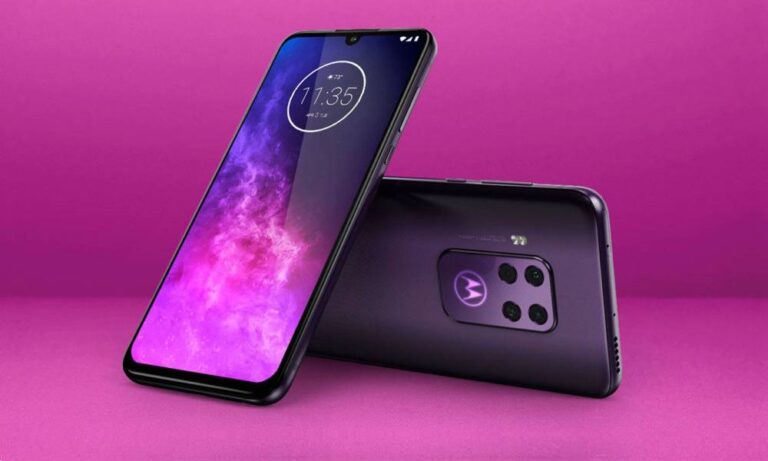 Nuevo motorola one zoom