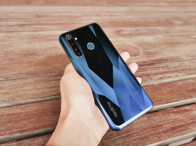 Realme 5 Pro: características, opinión y mejor oferta