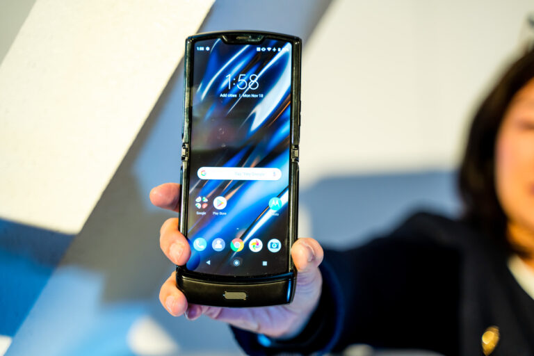 Motorola RAZR plegable: características, opinión y mejor oferta
