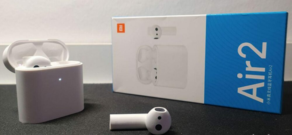 Nuevos Xiaomi Airdots Pro 2
