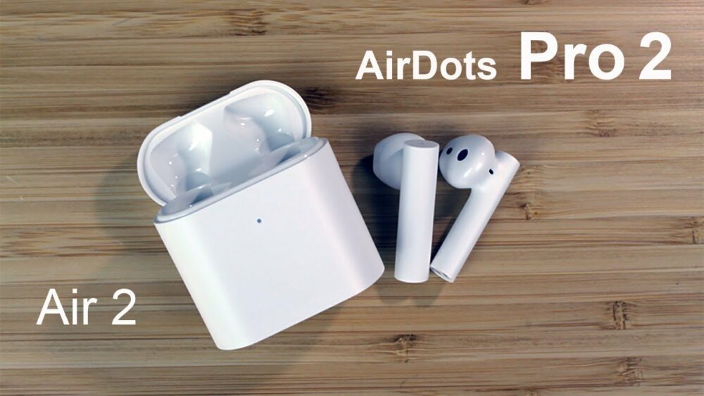 Xiaomi Airdots Pro 2