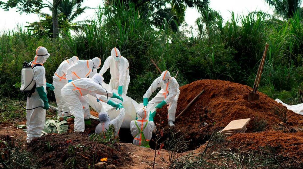 epidemias y pandemias más mortales de la historia