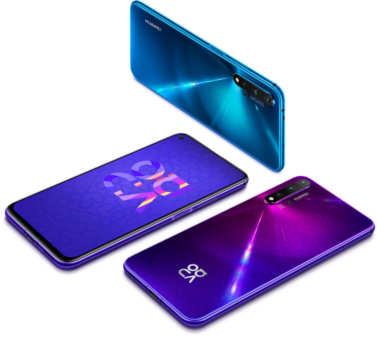 Huawei Nova 5T: características, opinión y mejor oferta