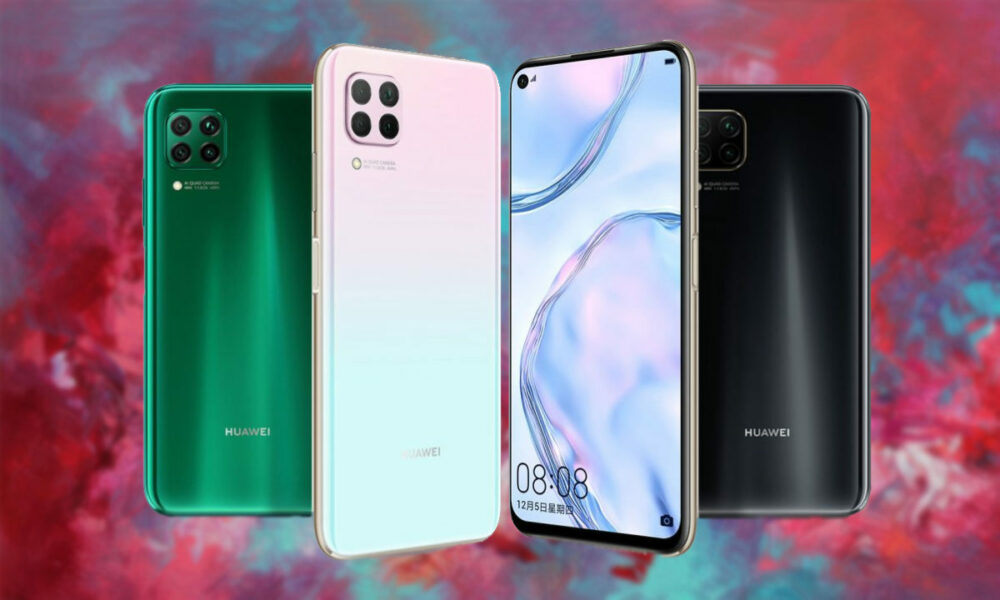 Huawei P40 Lite