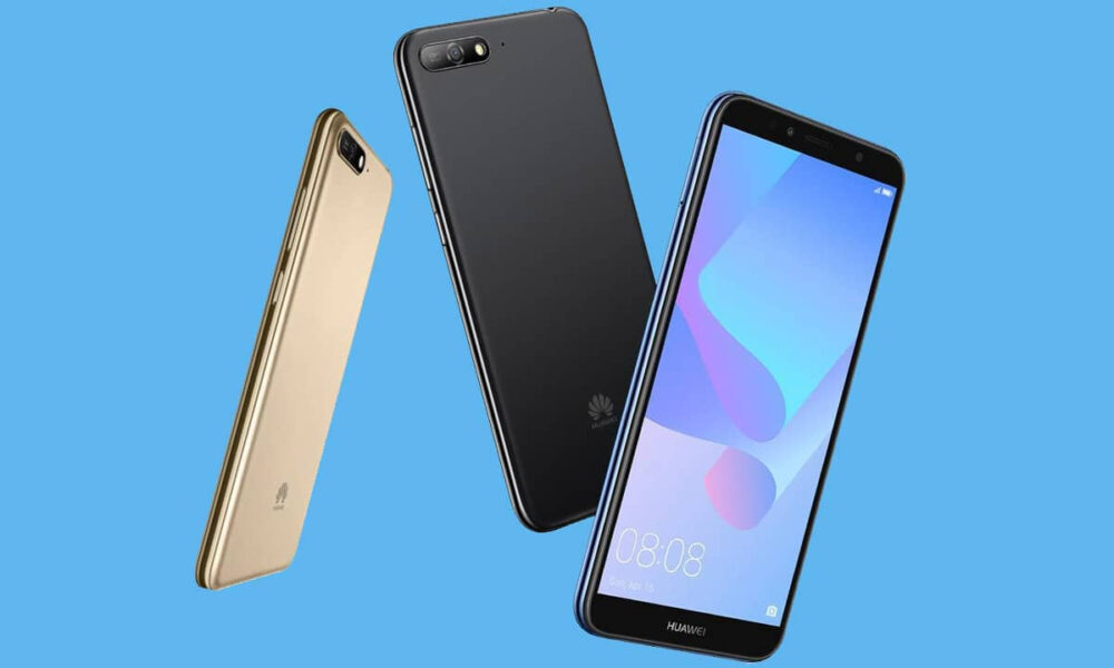 Huawei Y6