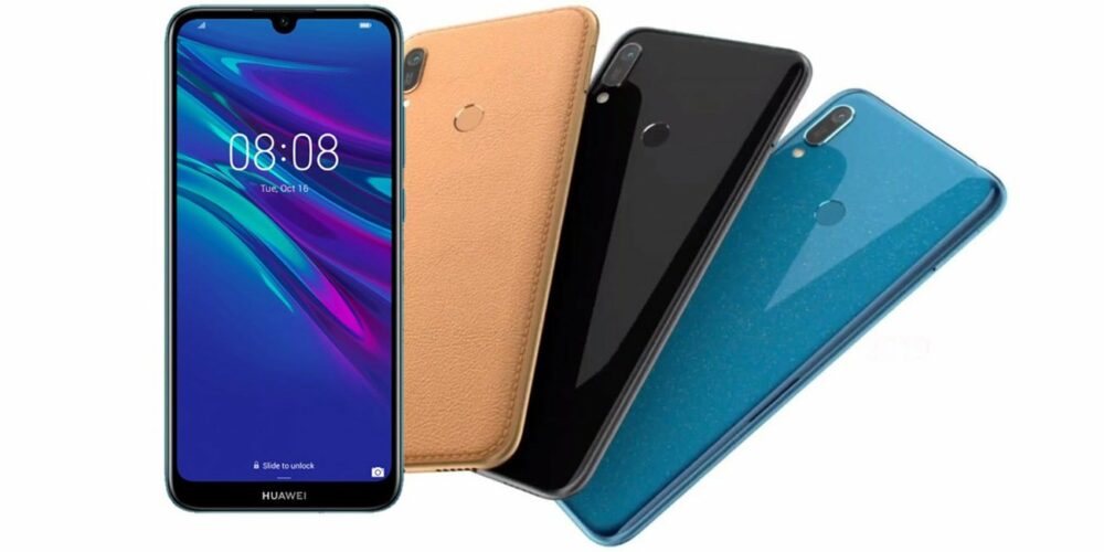 teléfonos huawei