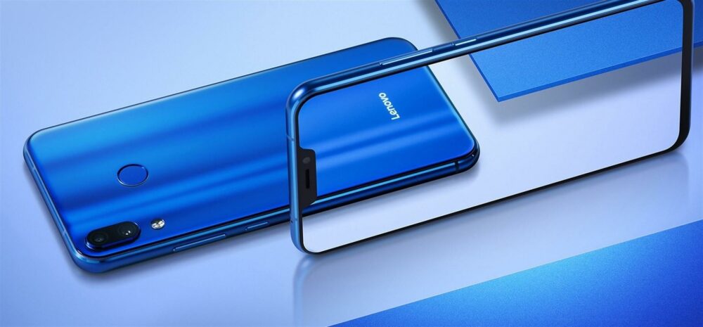 Nuevo Lenovo Z5