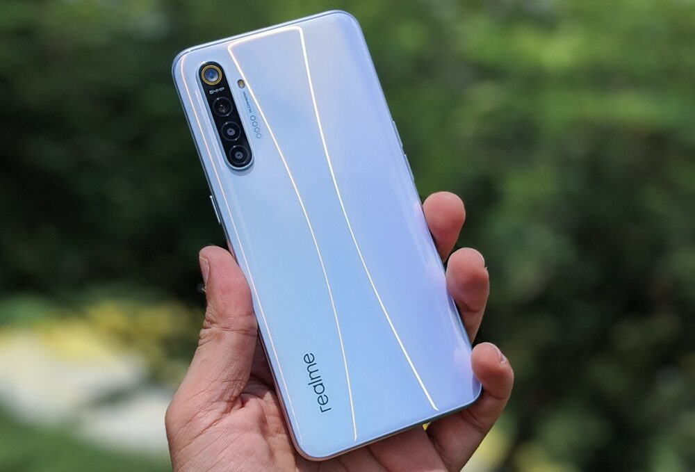 oppo realme xt