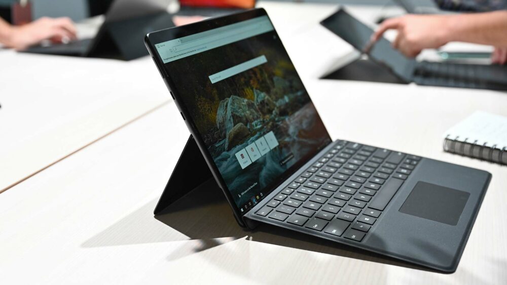 Microsoft Surface Pro X