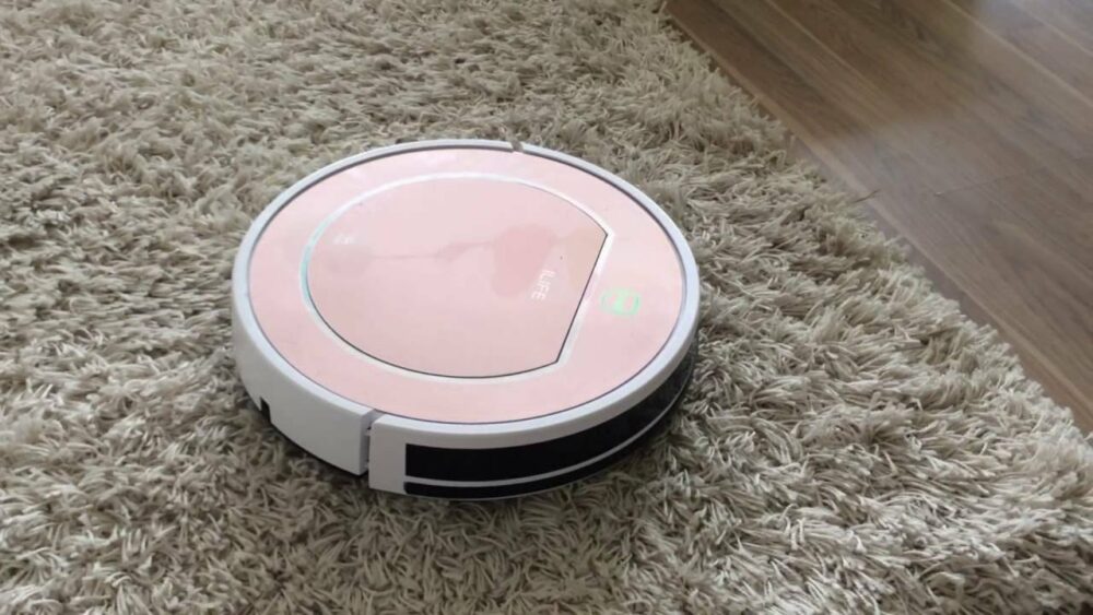Tienen sentido los robots fregasuelos