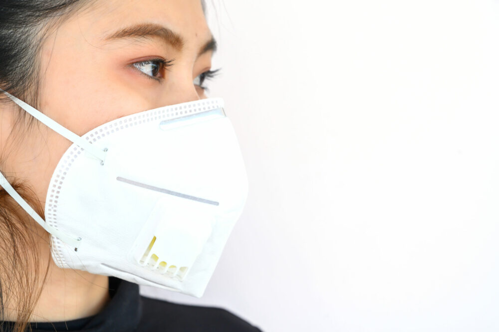 tipos de mascarilla para virus
