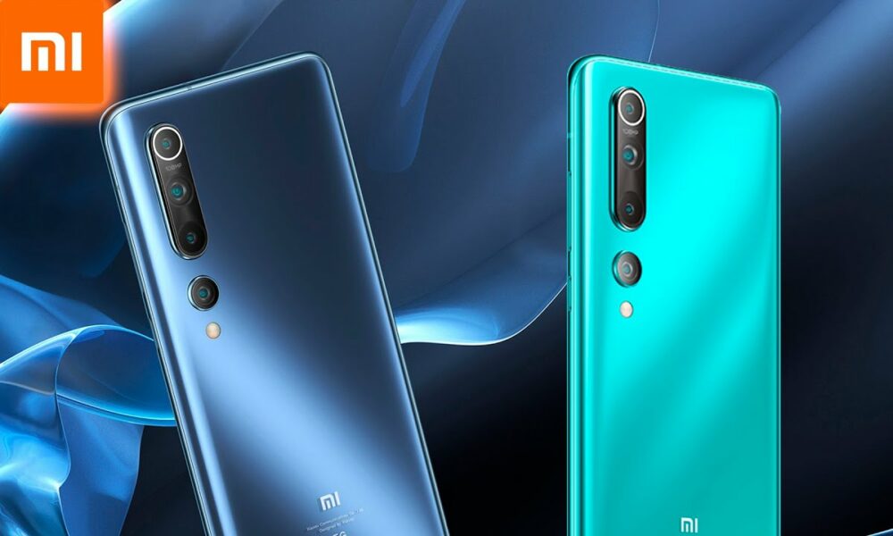 Xiaomi Mi 10 y Mi 10 Pro