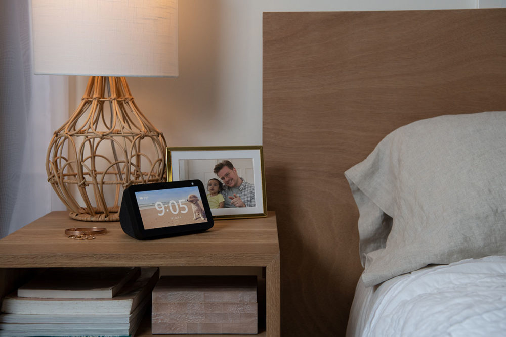 Características del altavoz Amazon Echo Show 5