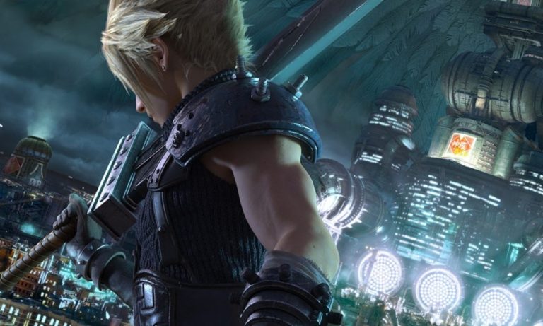 Lanzamiento del Final Fantasy VII Remake