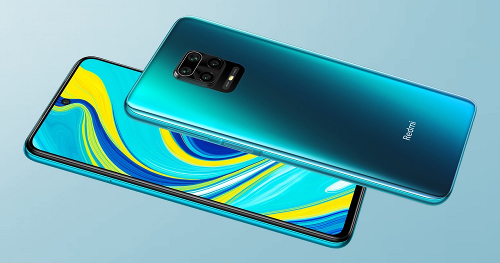 Nuevo Redmi Note 9S