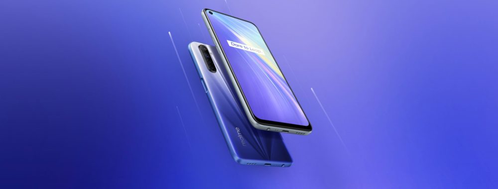características realme 6