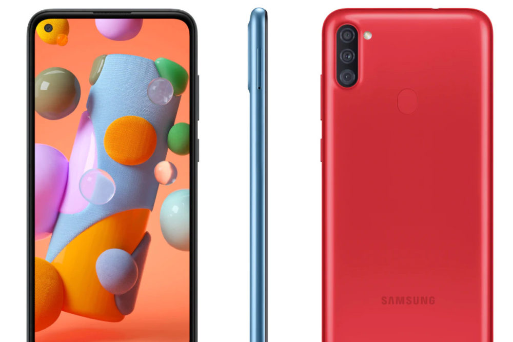 Samsung A11: características, opinión y mejor oferta