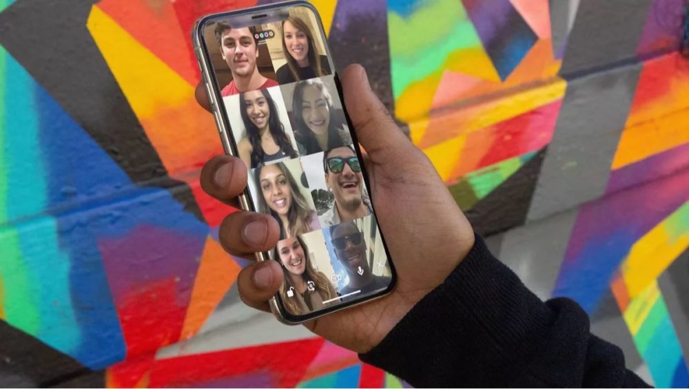houseparty, apps para hacer videollamadas en grupo