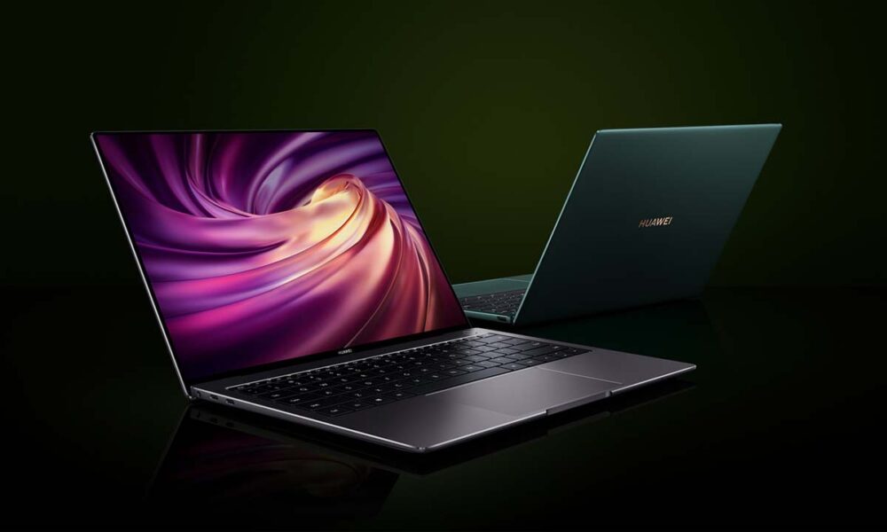 Características del Huawei Matebook X Pro