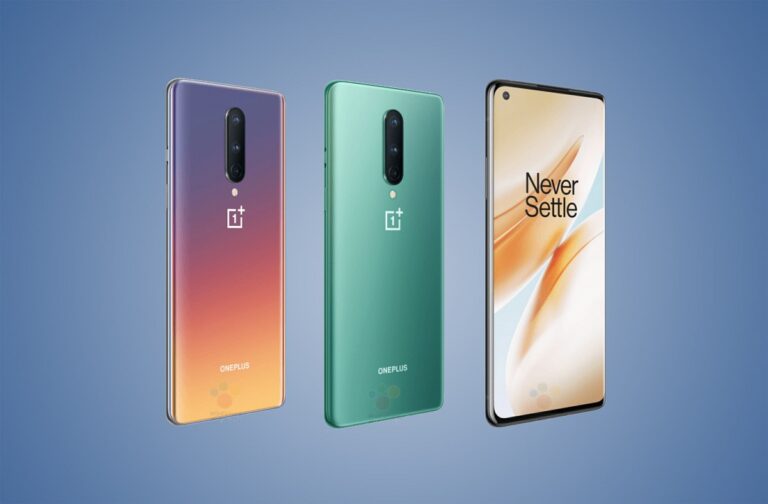 Nuevos móviles Oneplus 8 y 8 Pro