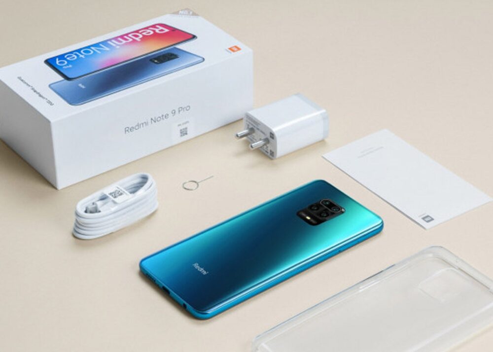 Redmi Note 9 Pro