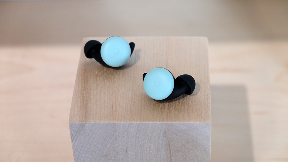 Auriculares True Wireless de Google