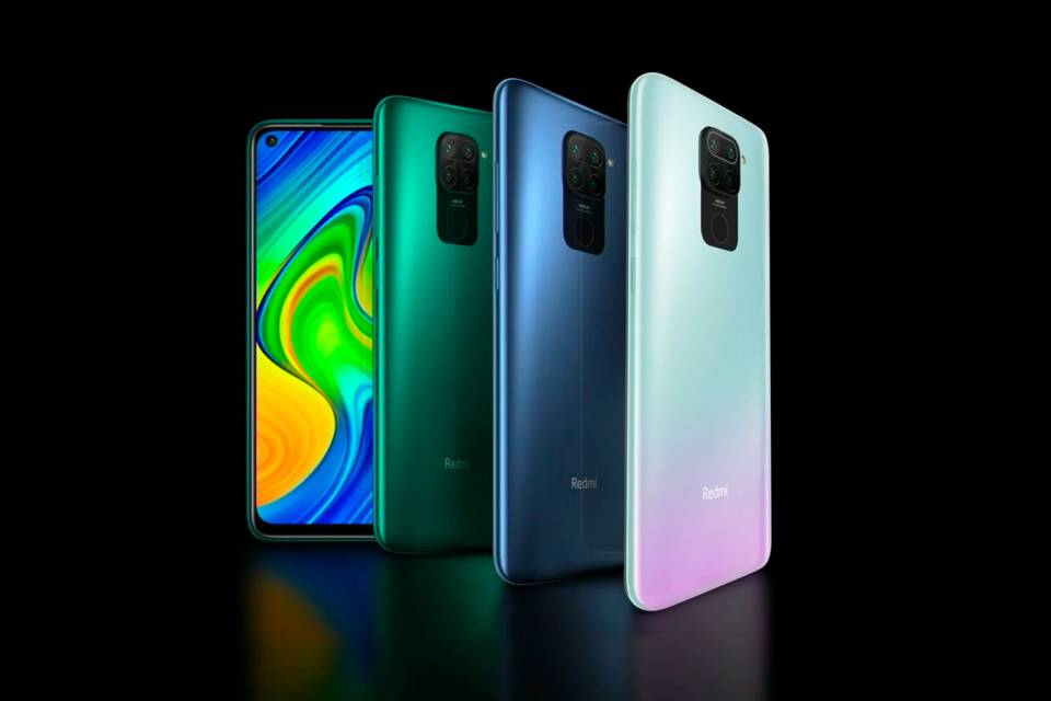 xiaomi redmi note 9 y 9 pro