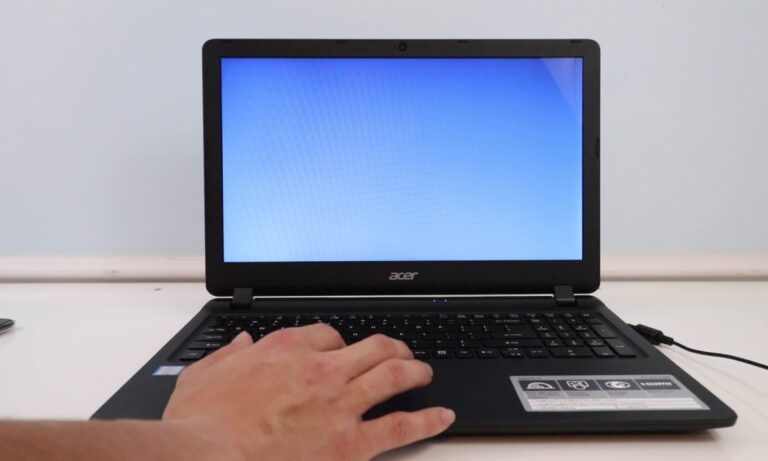 Reestablecer Windows