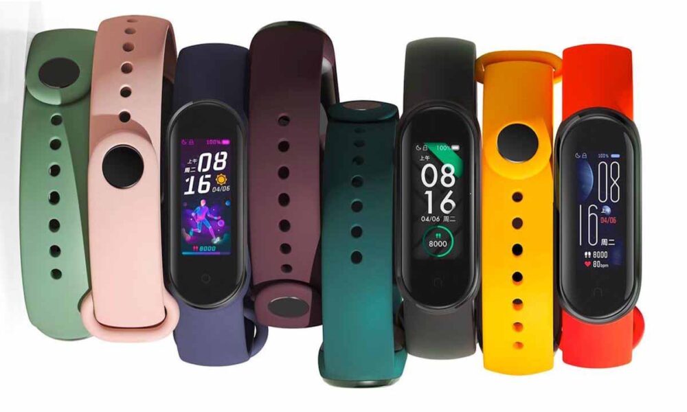 Nueva Xiaomi Mi Band 5