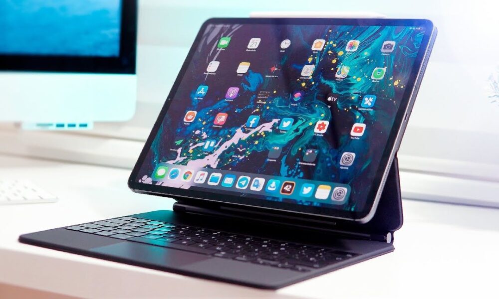 iPad pro funda nueva