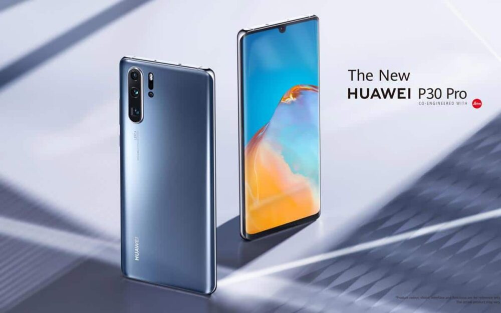Huawei P30 Pro New Edition