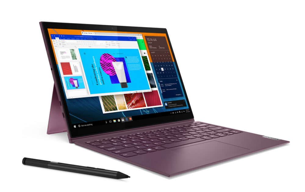 Nuevo Lenovo Yoga Duet 7i