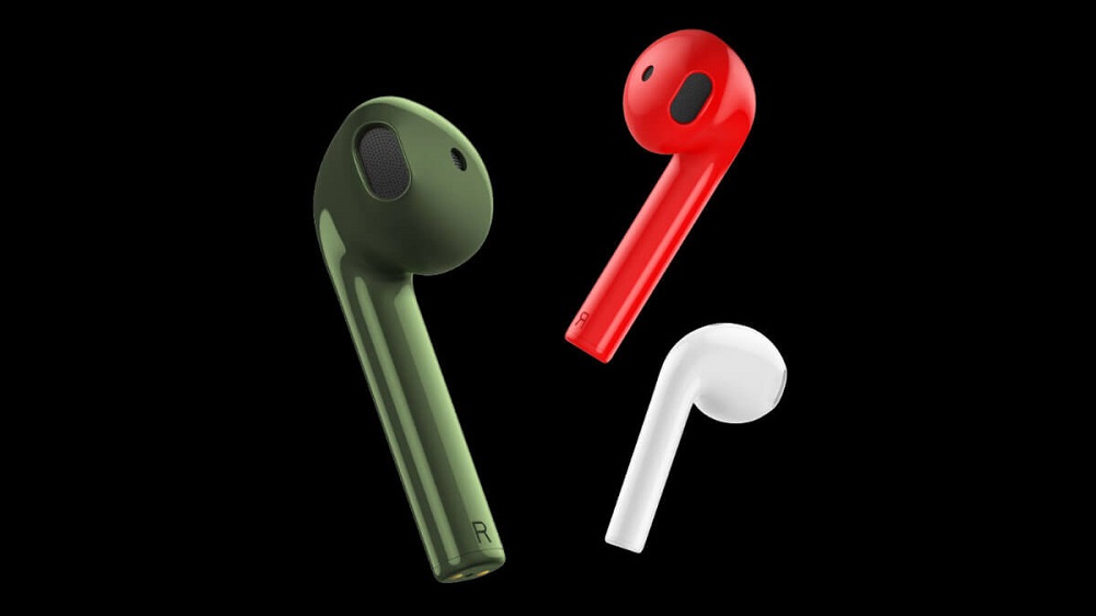 Nuevos auriculares Realme